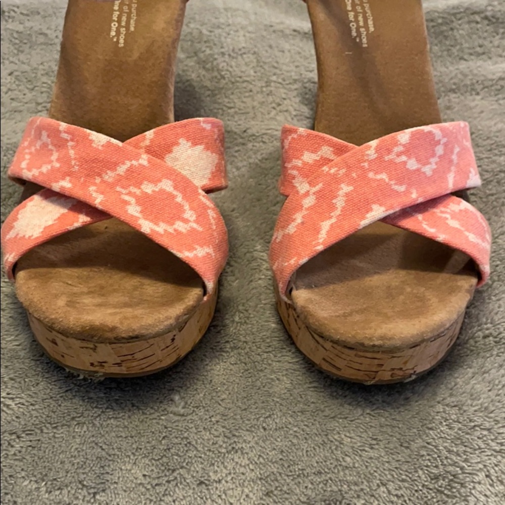 Tom Wedges - Picture 6 of 7
